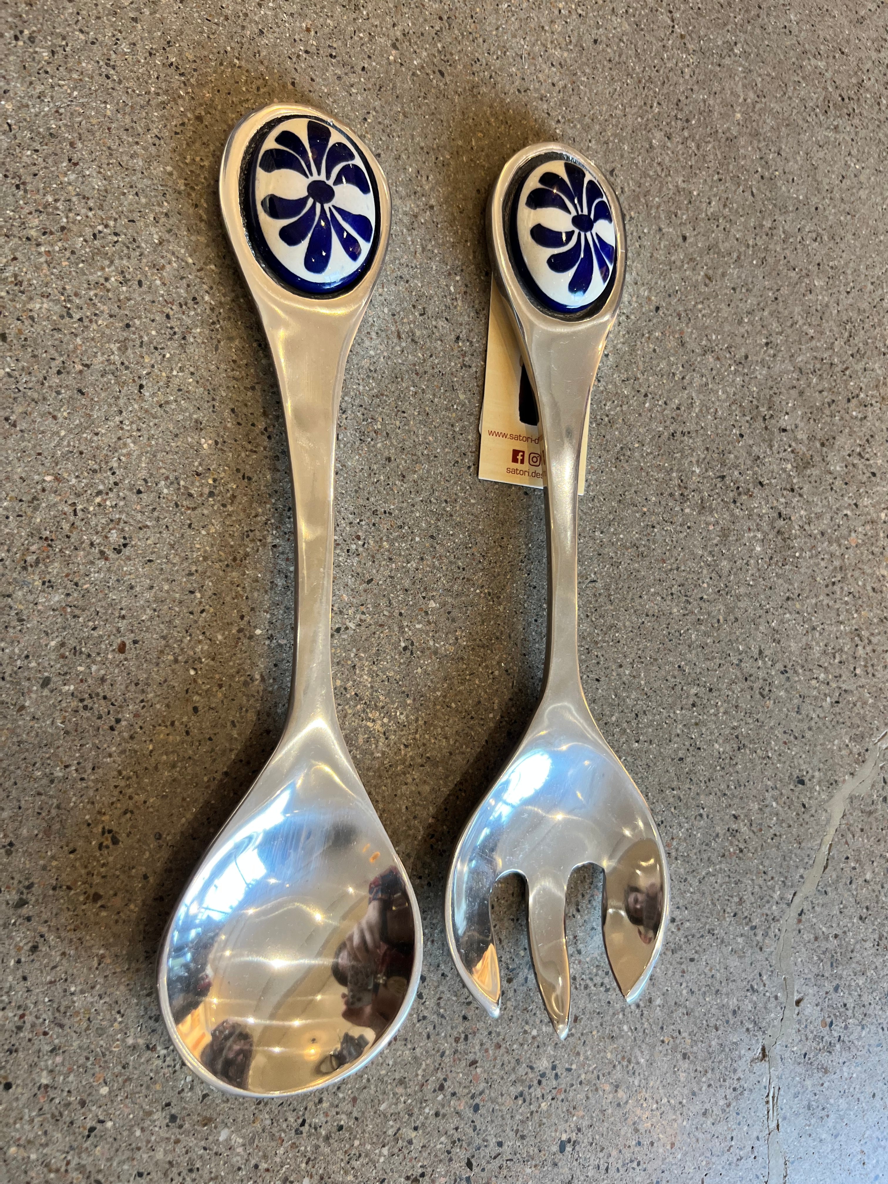 Silver Spoons