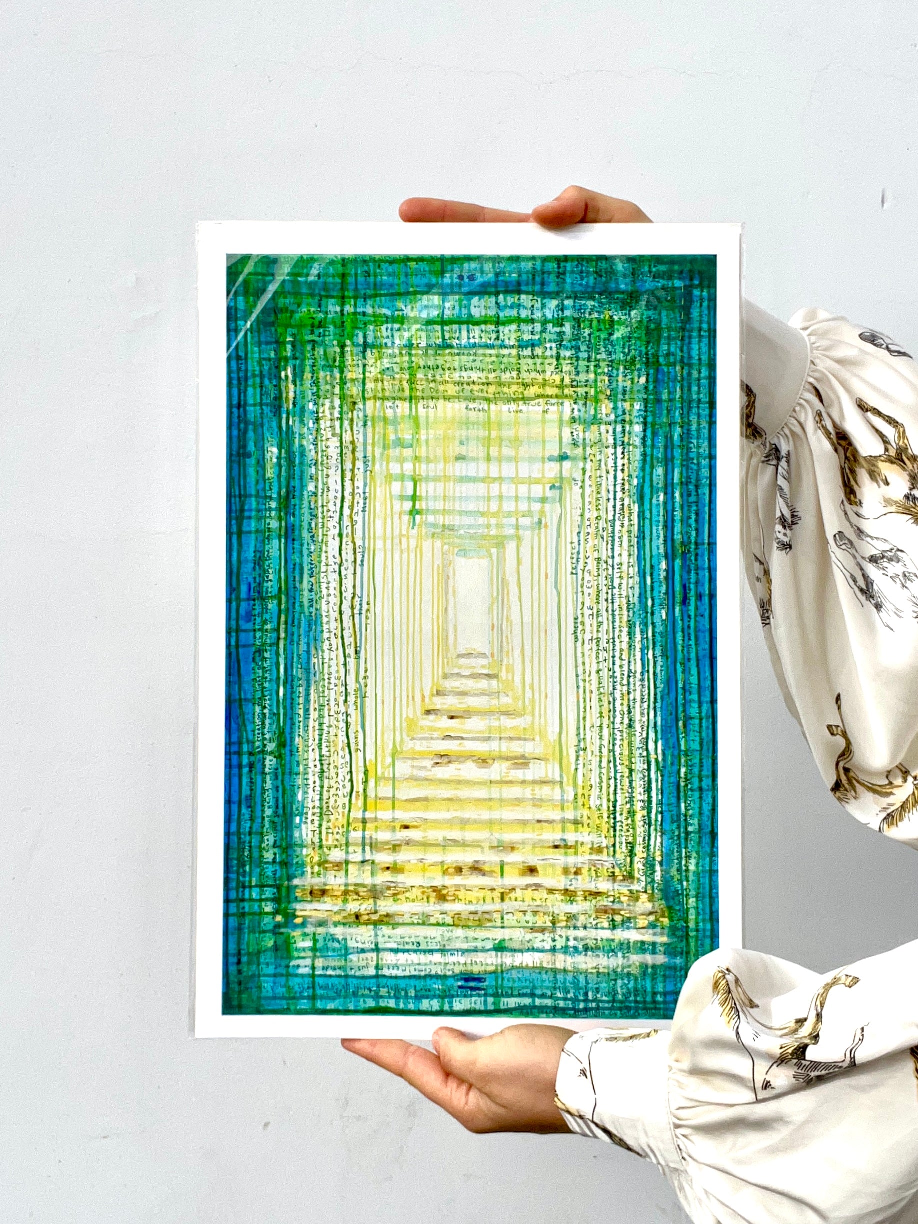 The Door of Everything - Print