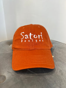Satori Cap - Orange