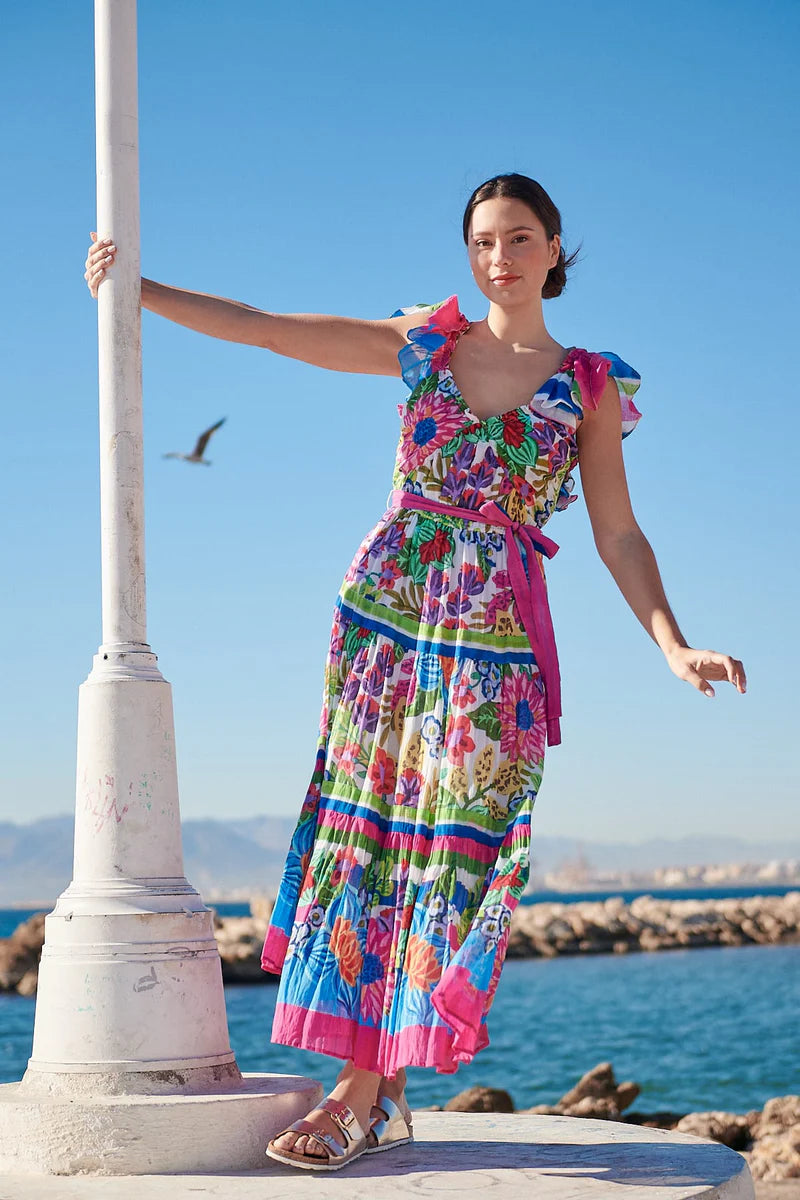Philomena Dress