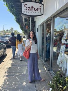 Danica Pants, Azure
