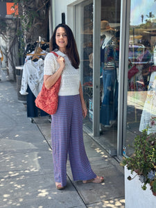 Danica Pants, Azure