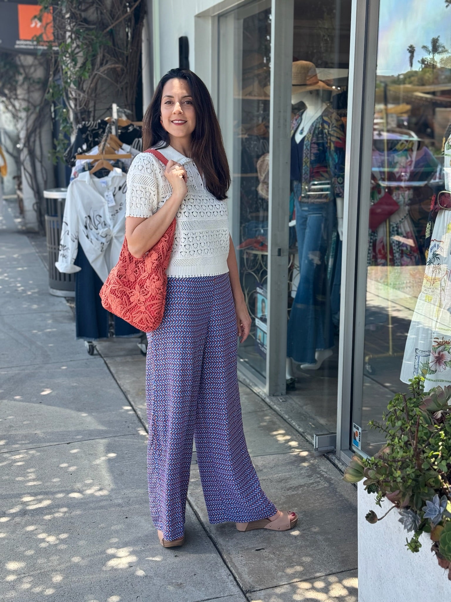 Danica Pants, Azure