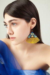 Egyptian Dusk Earrings