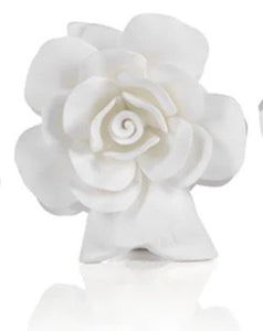 Cameo Porcelain Vase - Rose