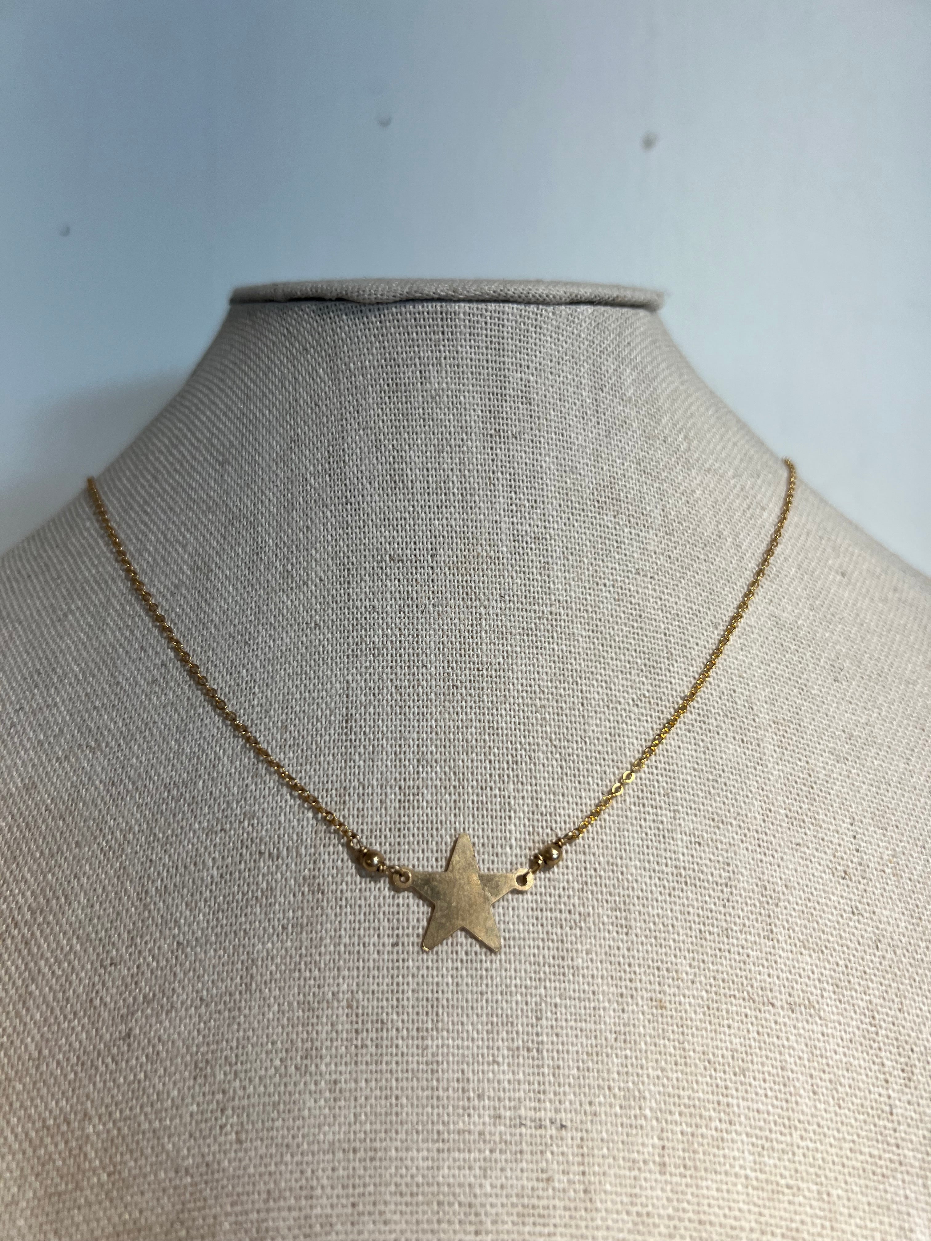 Star Necklace