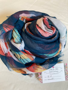 Whimsy Butterfly Scarf - Assorted