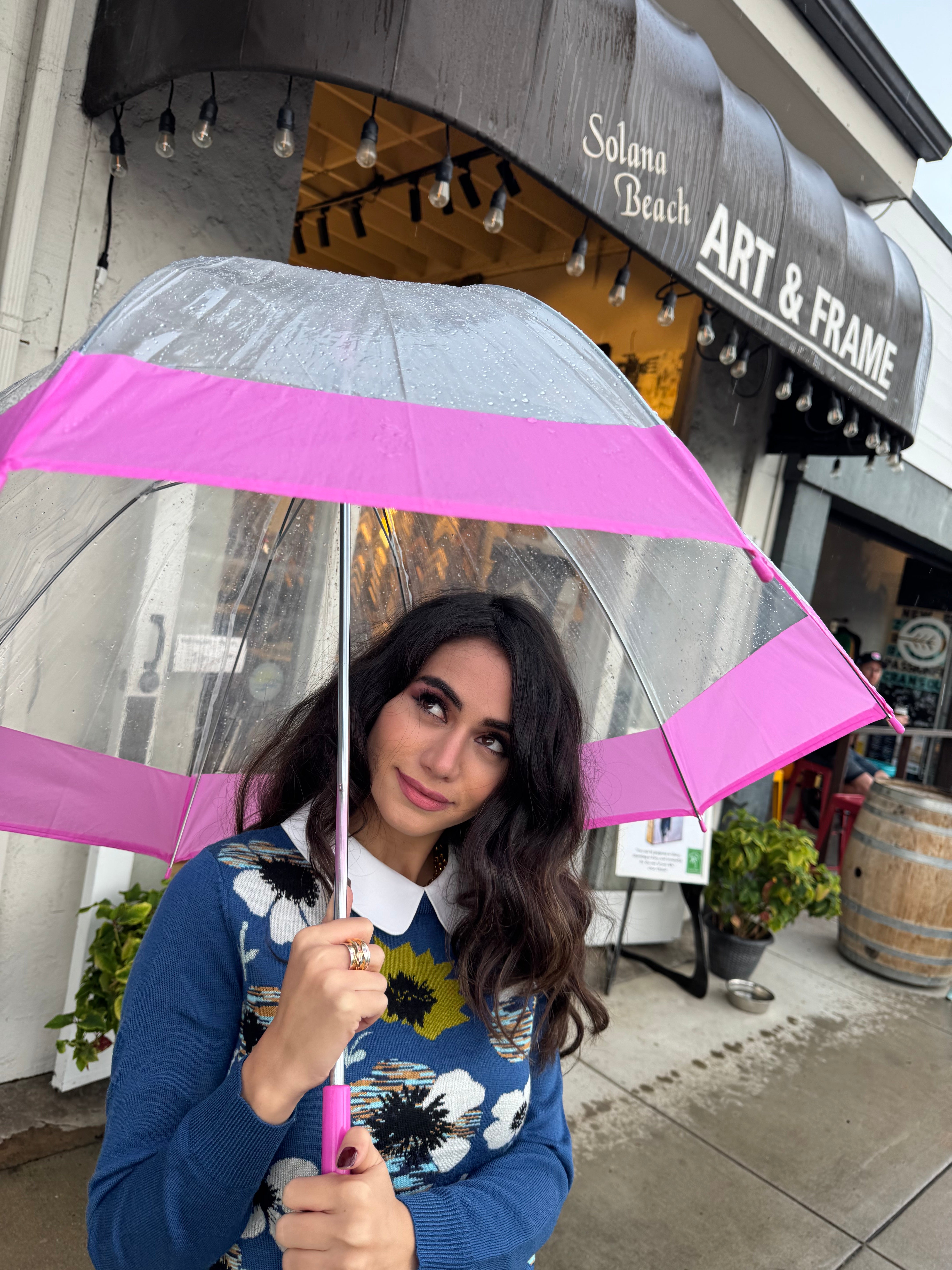 Adelys Sweater, Blue