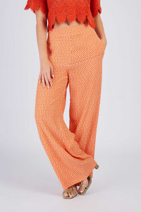 Danica Pants, Orange