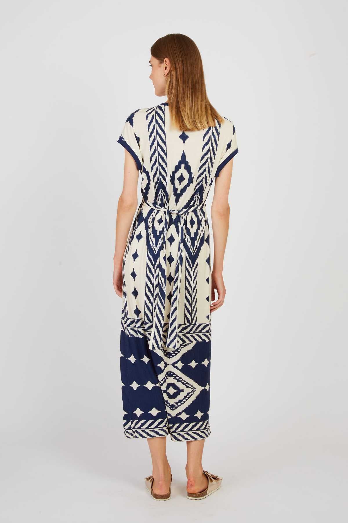 Pivert knit   Dress - Ecru