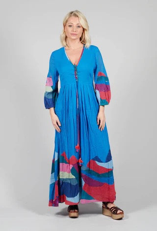 Theatral Applique Maxi - Ocean