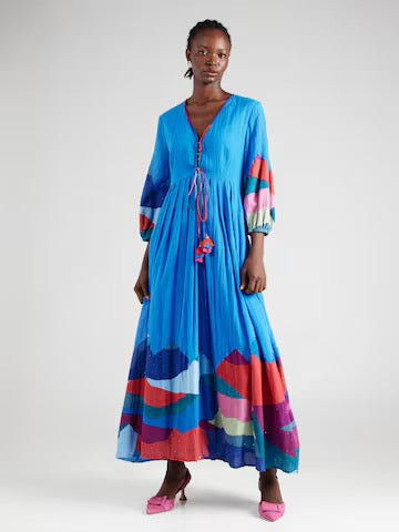 Theatral Applique Maxi - Ocean