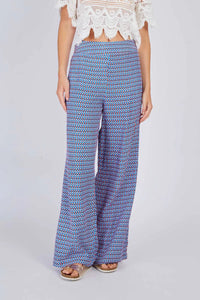Danica Pants, Azure