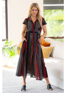 Yindi Cotton BF Dress