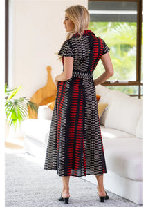 Yindi Cotton BF Dress