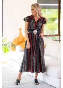 Yindi Cotton BF Dress