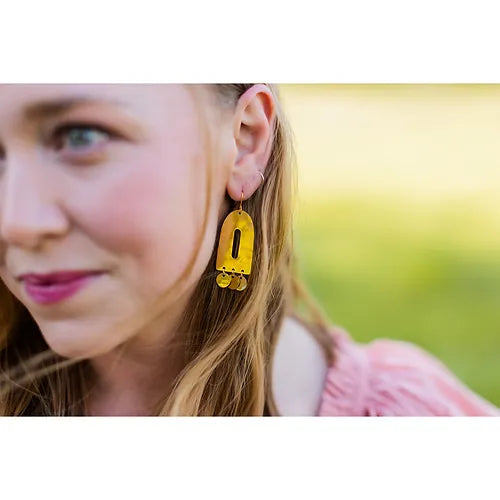 Ceto Earrings