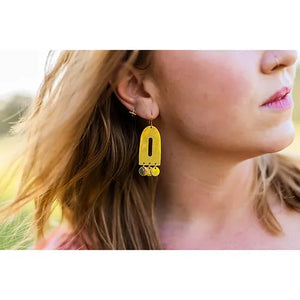 Ceto Earrings