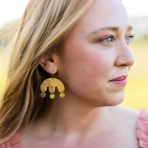 Cumulus Earrings