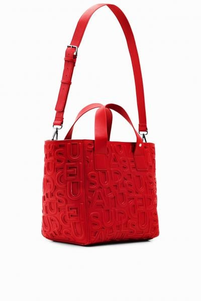 Maki Valdivia bag - Red
