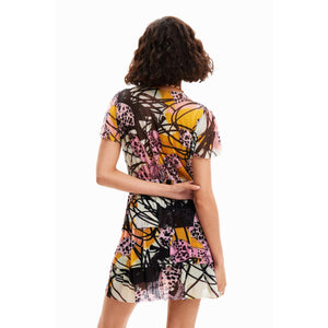 Cadiz layer Dress