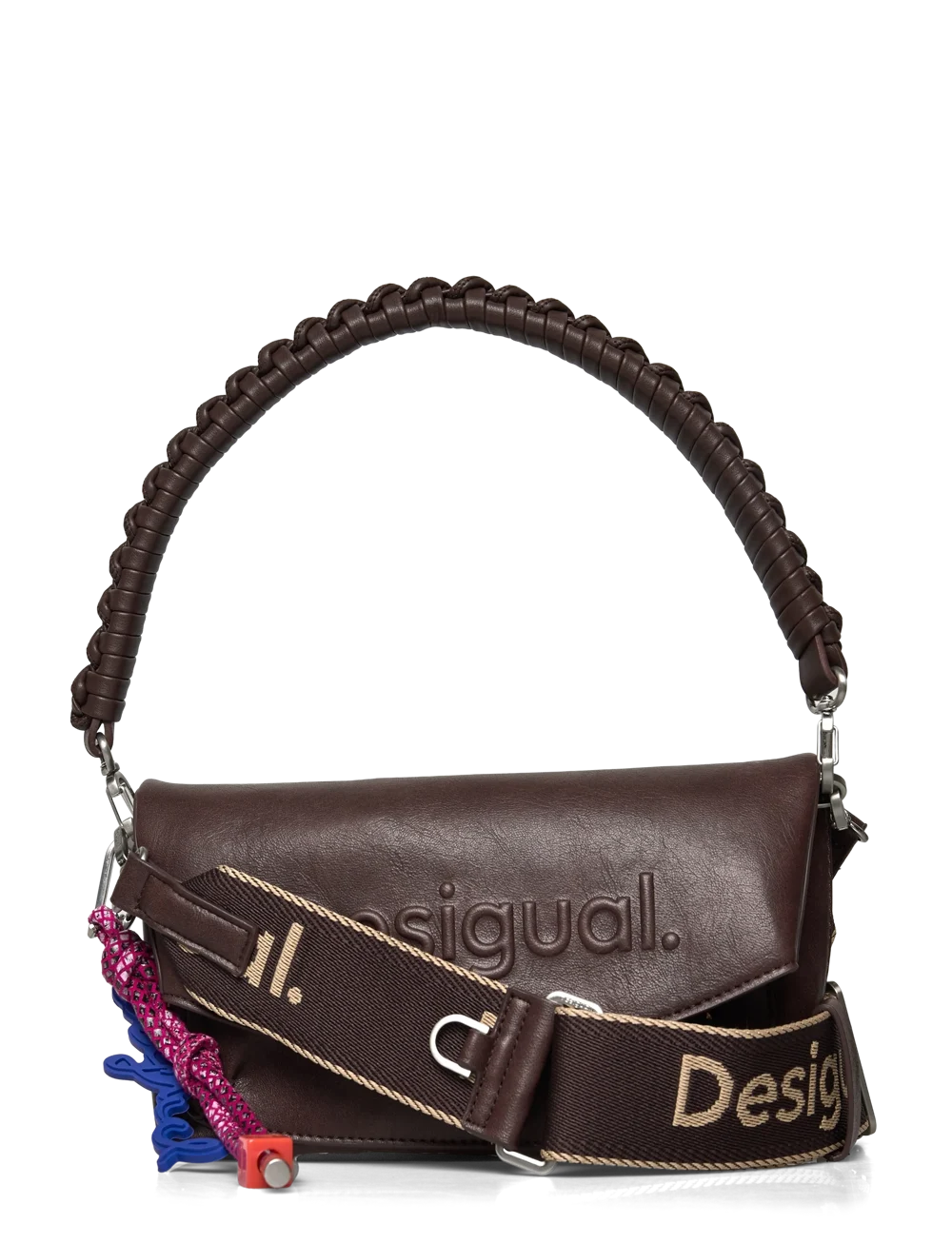 Trokel Choco Half Logo Bag