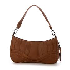 Embro Patch Alsacia Camel Bag