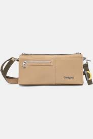 Delta Nova Silver Bag
