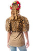 Grace Kelly Cape, Leopard