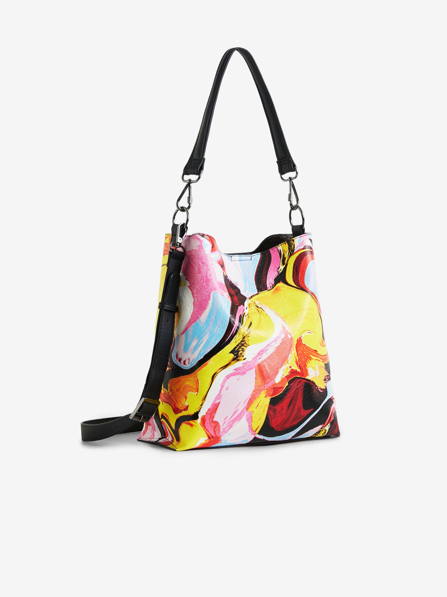 Eugenia Abstract  Bag