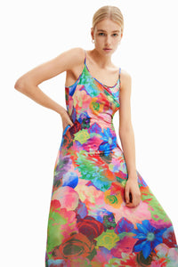 Tulipa Slip Dress