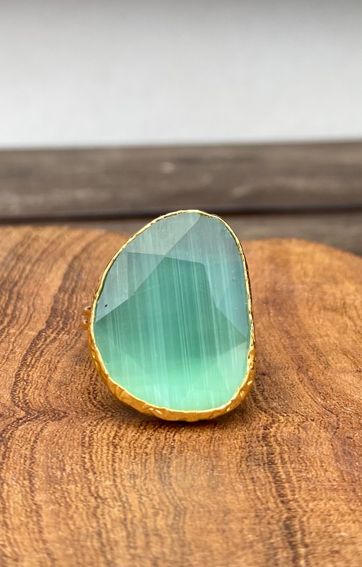 Danielle Seafoam Ring