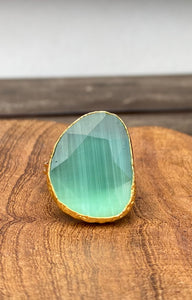 Danielle Seafoam Ring