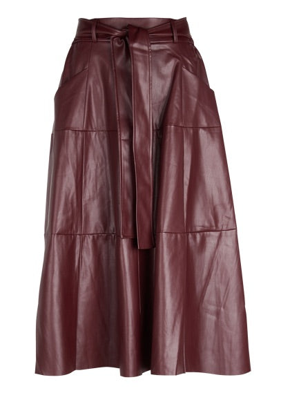 Peloponese Vegan skirt - Mocha