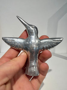 Hummingbird Figurine