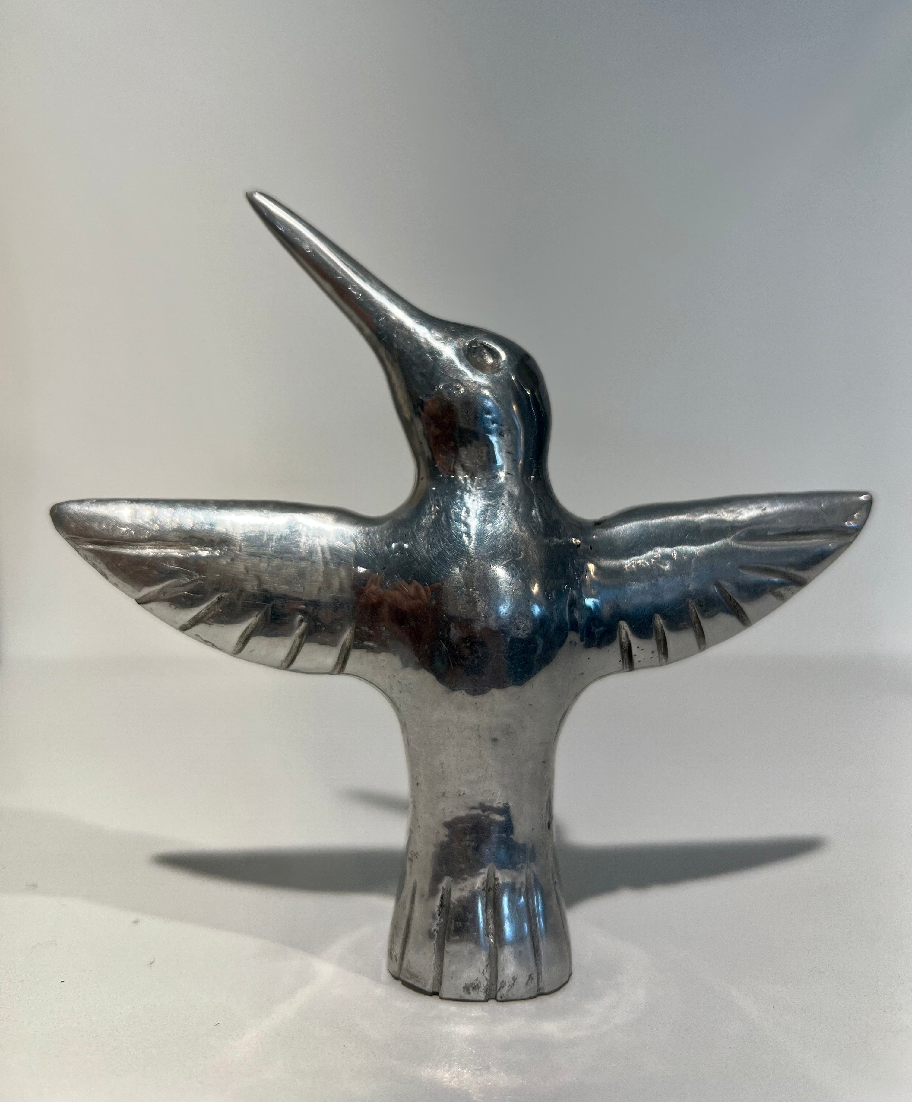 Hummingbird Figurine