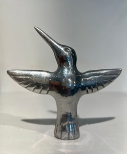 Hummingbird Figurine