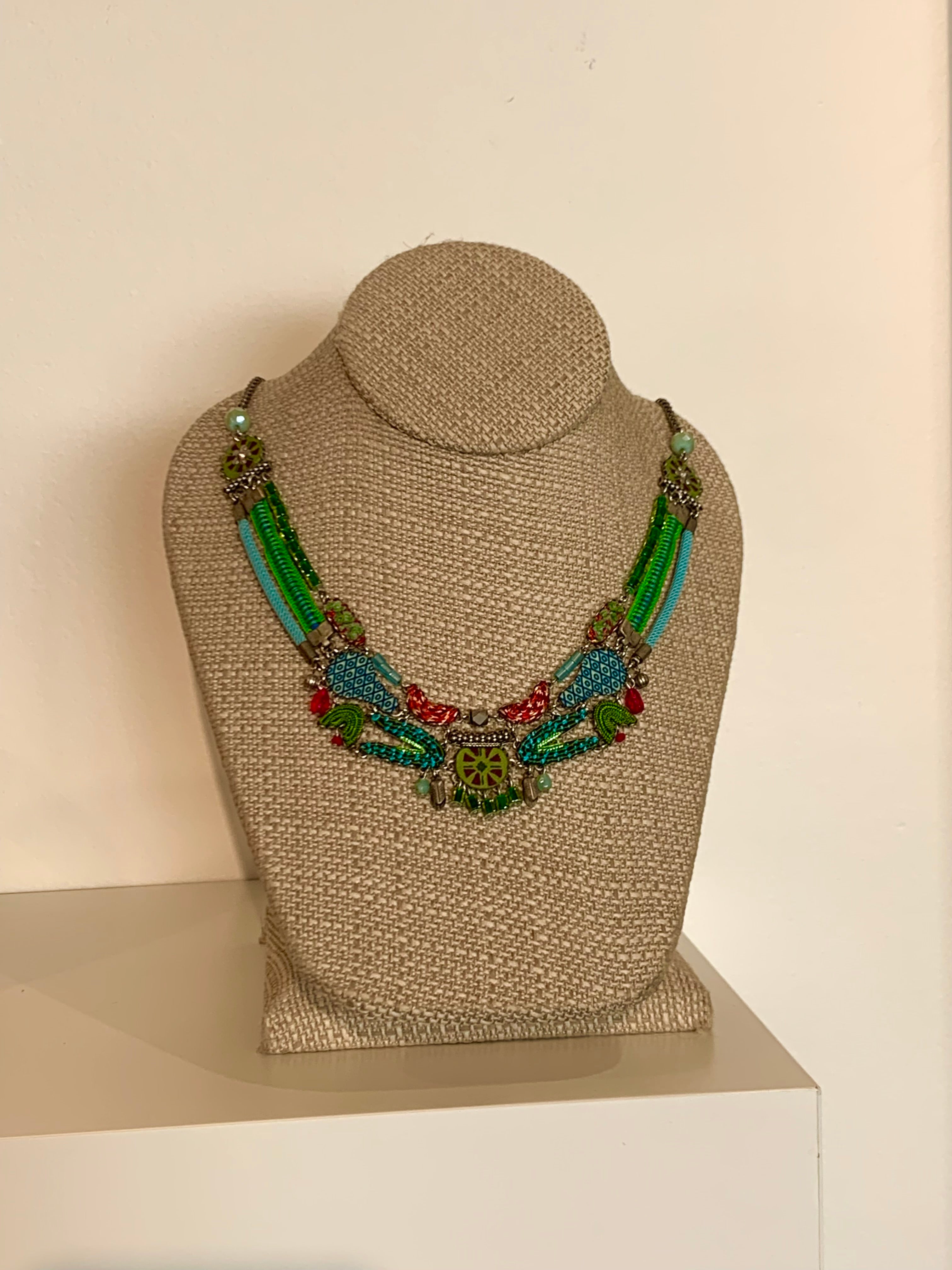 Granada Volga Necklace