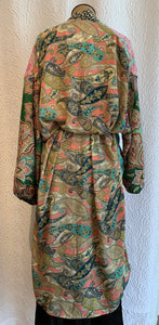 Penny Long Kimono