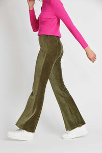 Ragtime corduroy Pant - Olive