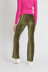 Ragtime corduroy Pant - Olive