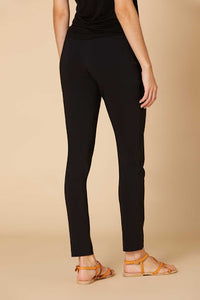 Jedocratie Slim Pants- Black