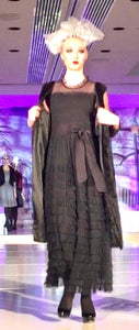 Nanioc Layer Lace Maxi