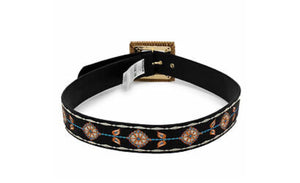 Sevilla Embroidered Belt