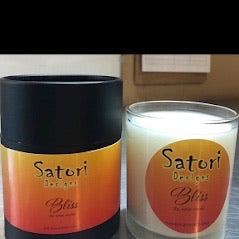 Satori Signature “Bliss” Candle