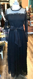 Nanioc Layer Lace Maxi