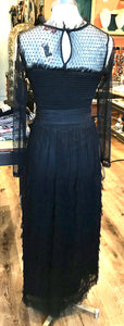 Nanioc Layer Lace Maxi