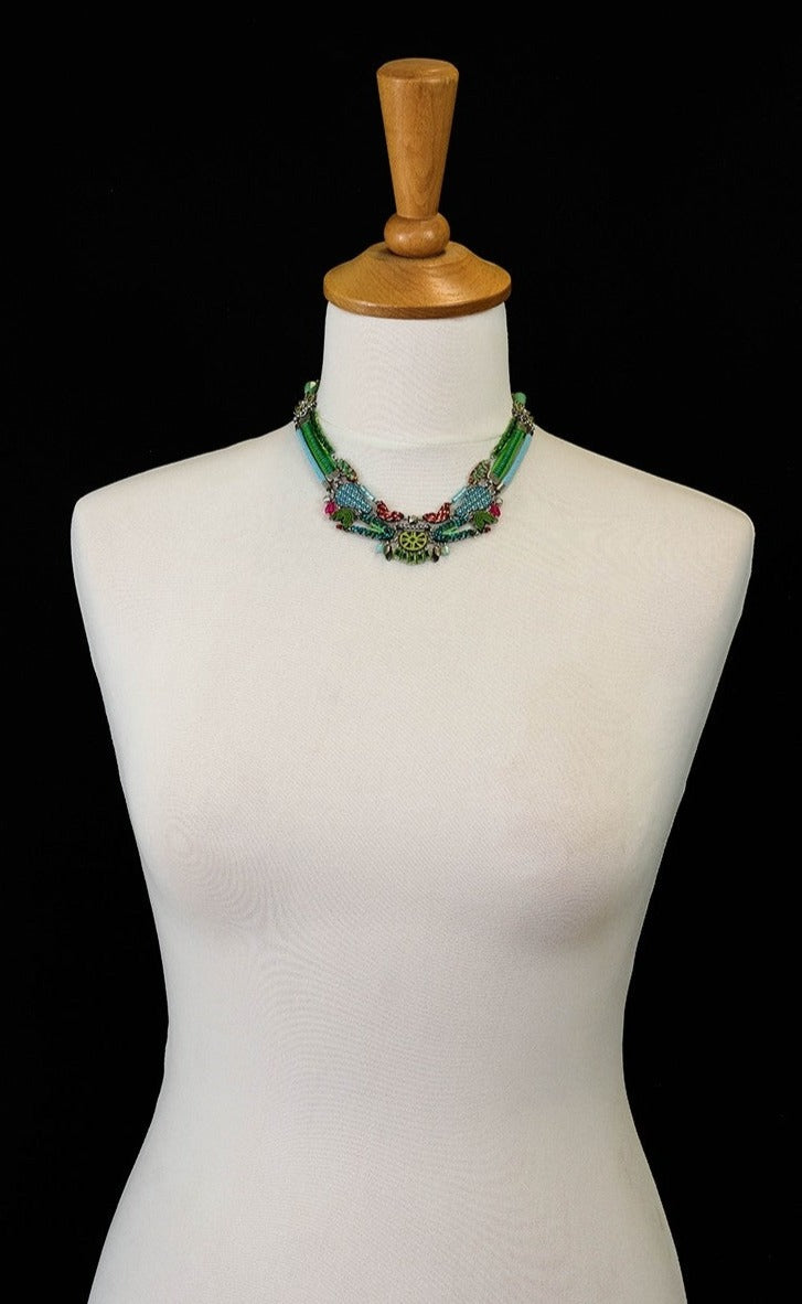 Granada Volga Necklace