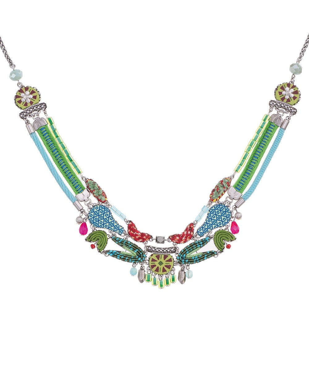 Granada Volga Necklace